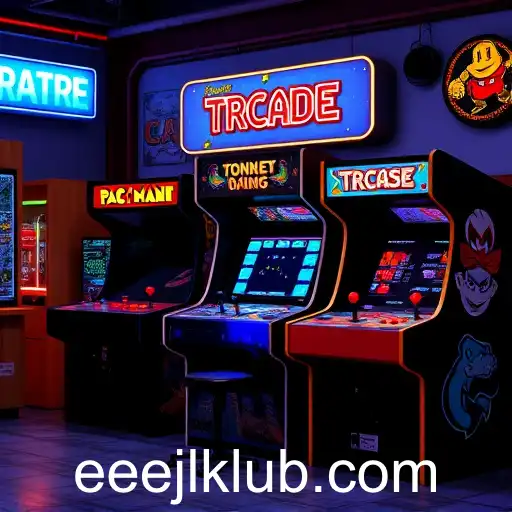 The Evolution and Impact of Arcade Games in Modern Culture