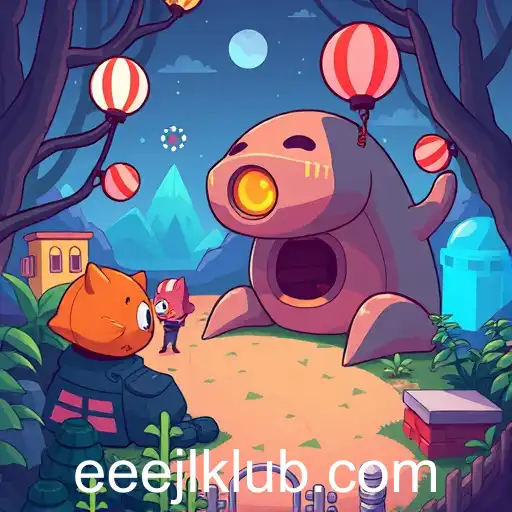 Exploring the Appeal of Casual Games: The Rise of Eeejl