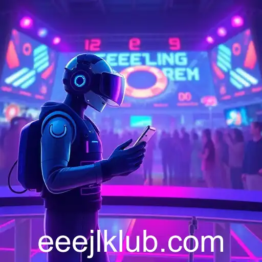 The Surge of Digital Playgrounds