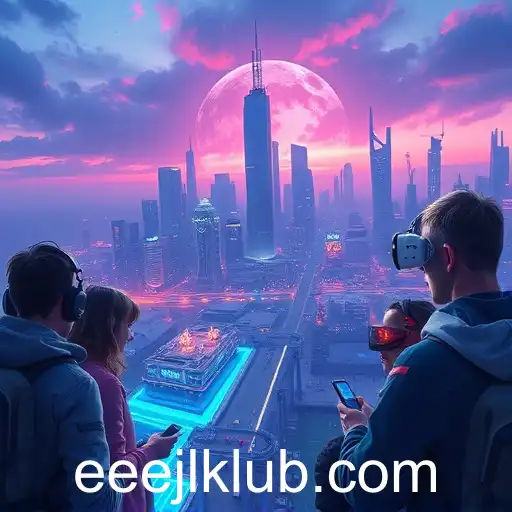 The Evolution of Online Gaming in 2025