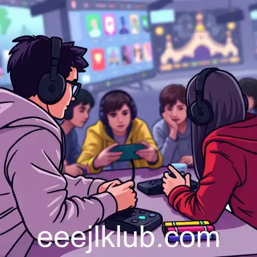 The Rise of Gaming Keywords in 2025