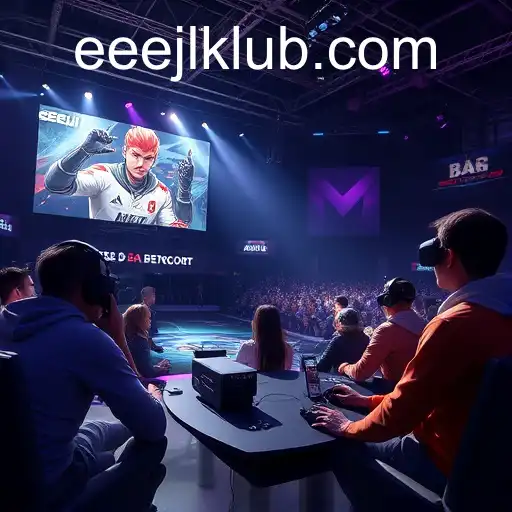 Gaming Revolution: The Rise of EEEJL