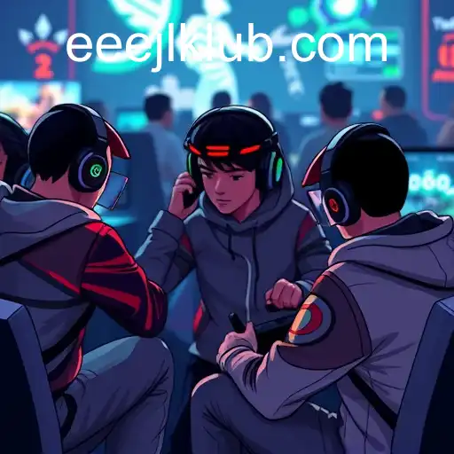 The Rise of Online Gaming Communities