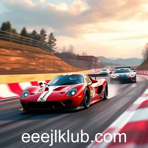 The Thrilling Evolution of Racing Games: Speed, Strategy, and Connectivity