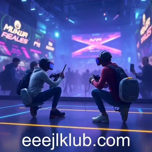 The Rise of EEEJL: Gaming in the Modern Age