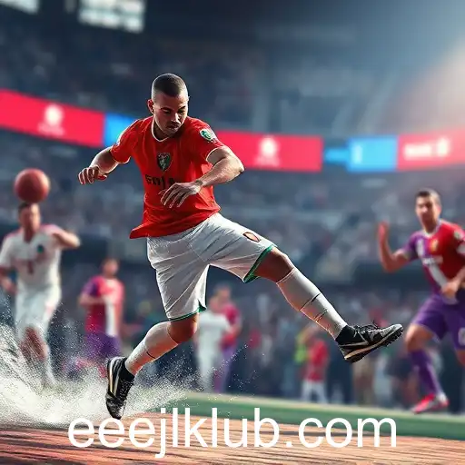 Exploring the Thrills of Sports Games: A Dynamic Digital Experience