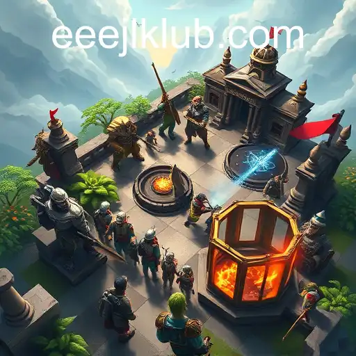 Strategizing Success: The Ever-Growing World of Strategy Games